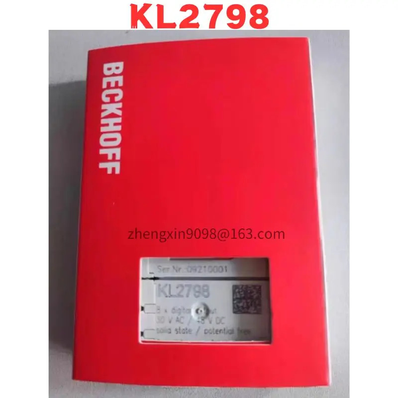 오리지널 KL2798 모듈