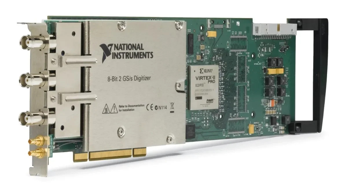 미국 NI PCI-5152 오실로스코프 장비 779945-01