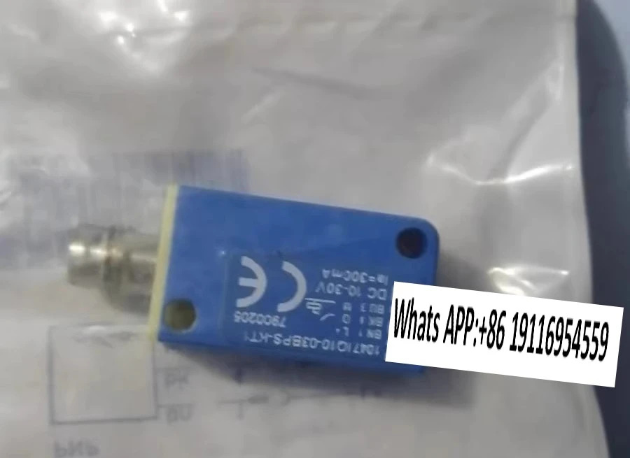 광전센서 IQ10-03BPS-KT1 고정밀