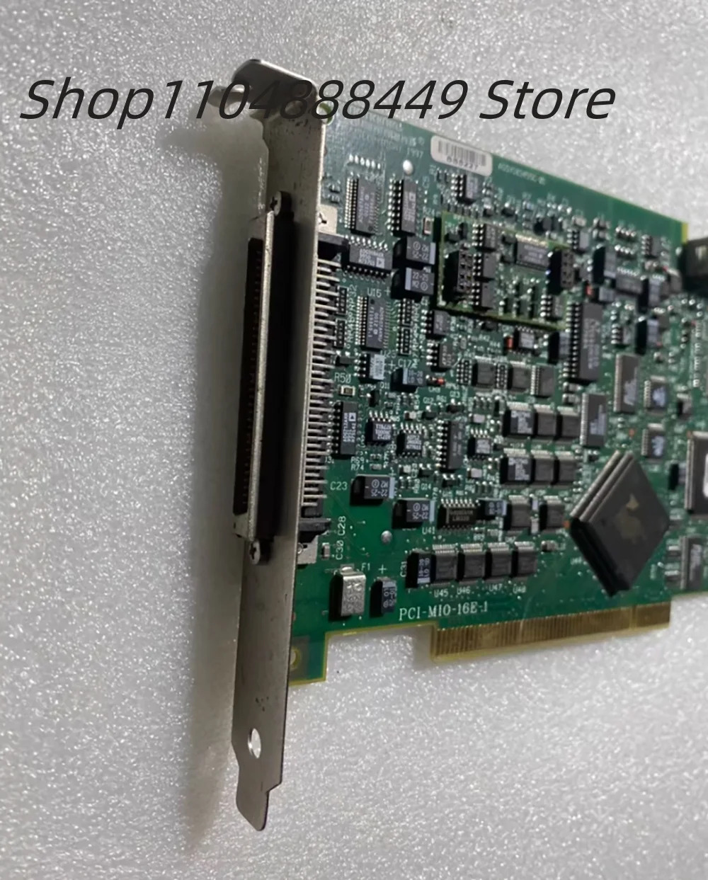 PCI-MIO-16E-1 수집 카드