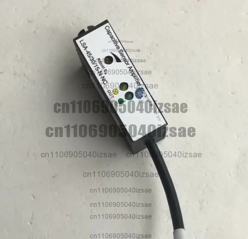 정전용량 센서 증폭기 LSA-45/30/15-N-NC 리퍼 완료