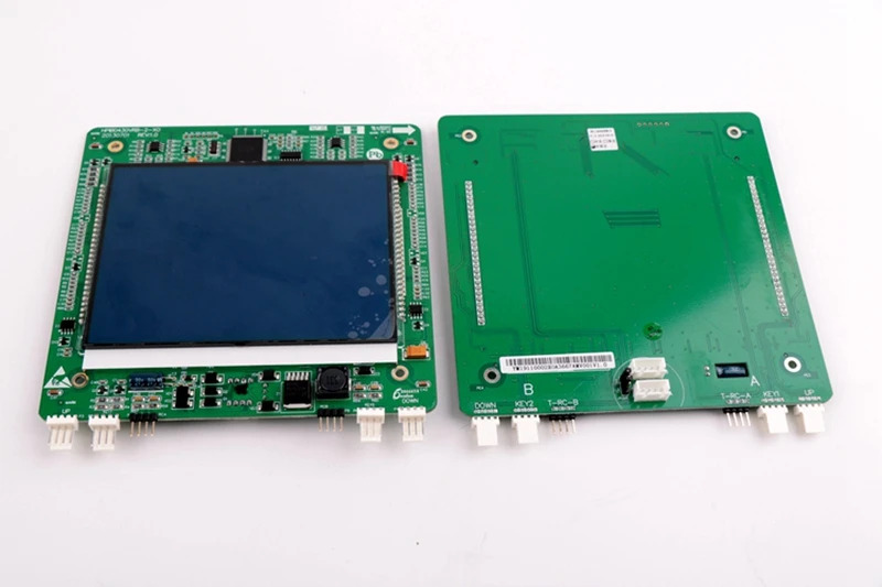 LCD 디스플레이 보드 LMBS430BL-XO hp호환IB0430VRB-2 엘리베이터 부품 리프트 액세서리