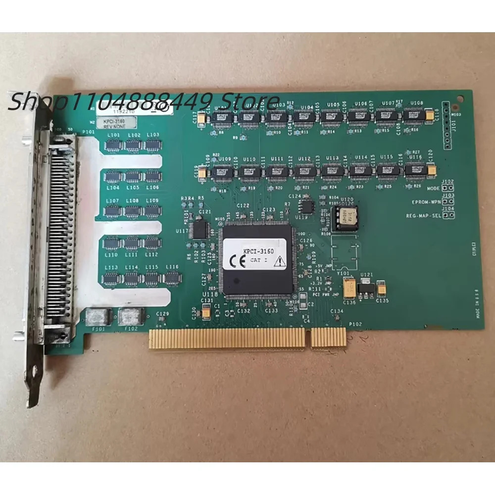 KPCI-3160카드