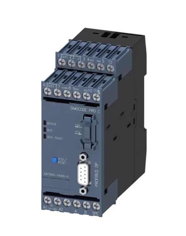 새 센서 모듈 PLC 3UF7000-1AU00-0 3UF7010-1AU00-0 3UF7010-1AB00-0 3UF7101-1AA00-0