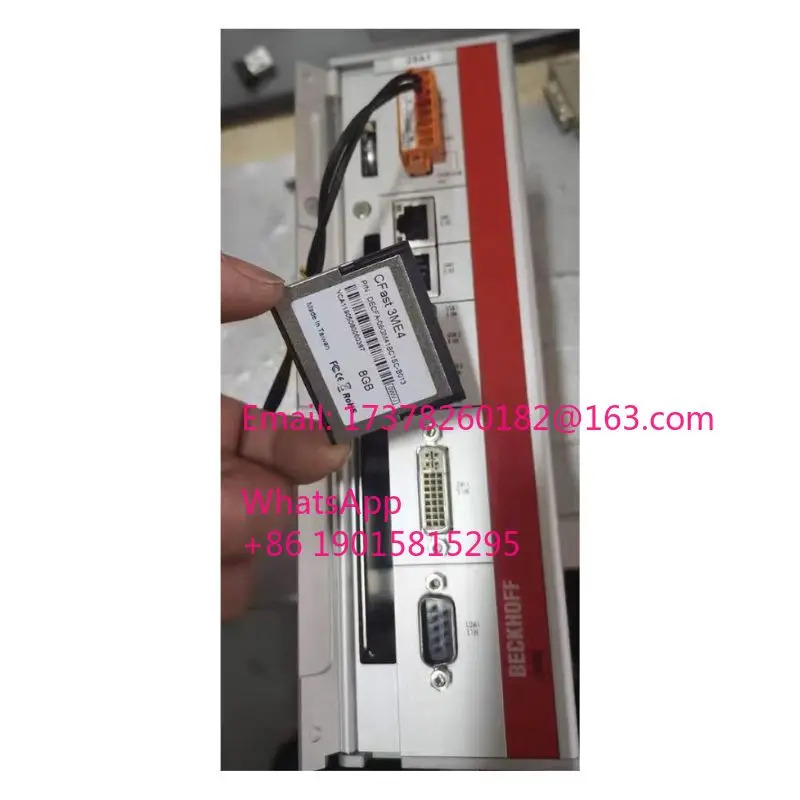 리퍼 C6920-0030 산업제어 컴퓨터 완료