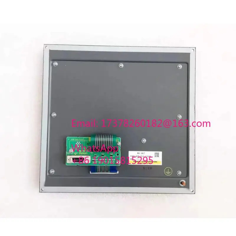 리퍼 FANUC A02B-0319-C125 M 키패드 완료