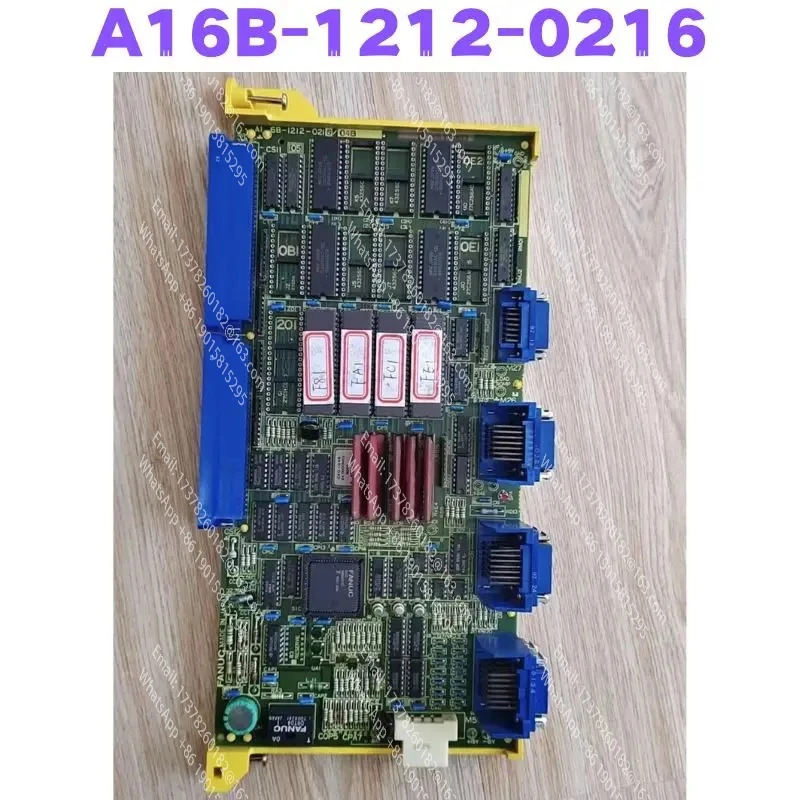 리퍼 A16B-1212-0216 회로 기판 완료