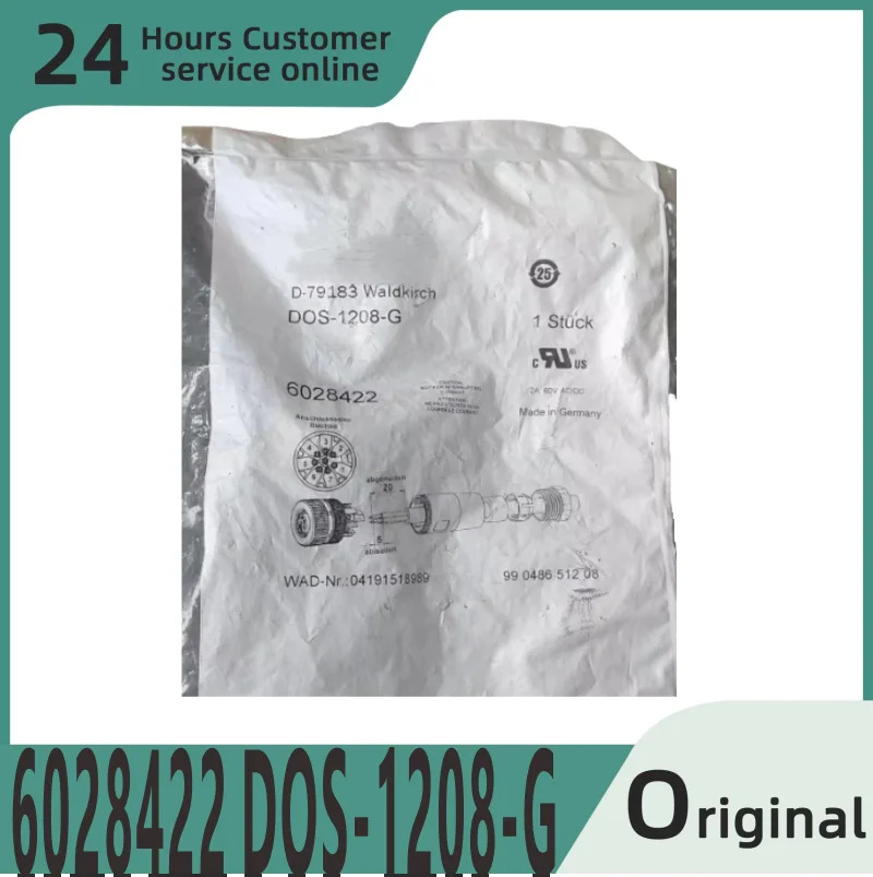 오리지널 센서 6028422 DOS-1208-G