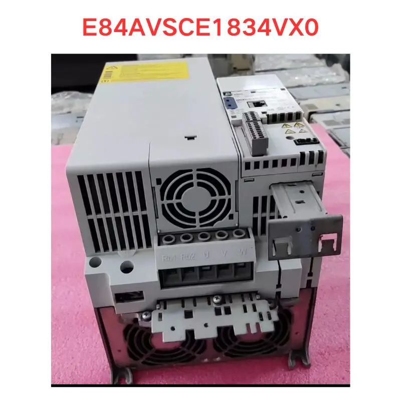 리퍼 E84SCE1834VX0 주파수 변환기 기능 OK