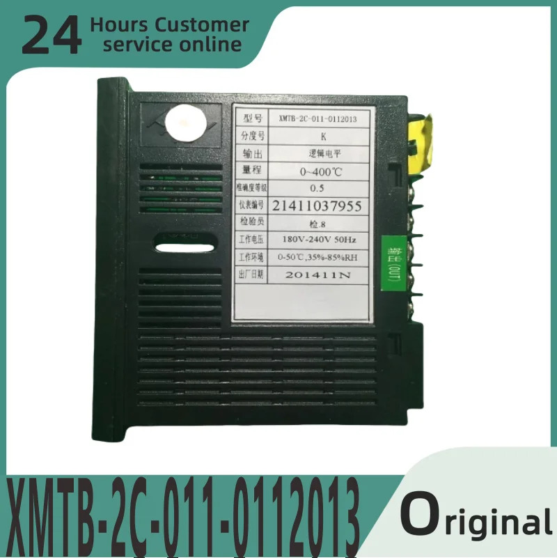 오리지널 스마트 미터 온도 컨트롤러 XMTB-2C-011- 011013 XMTB-2C-011-011 2013 011014