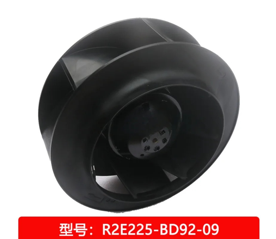 R2E225-BD92-09 팬 원본 M2E068-DF