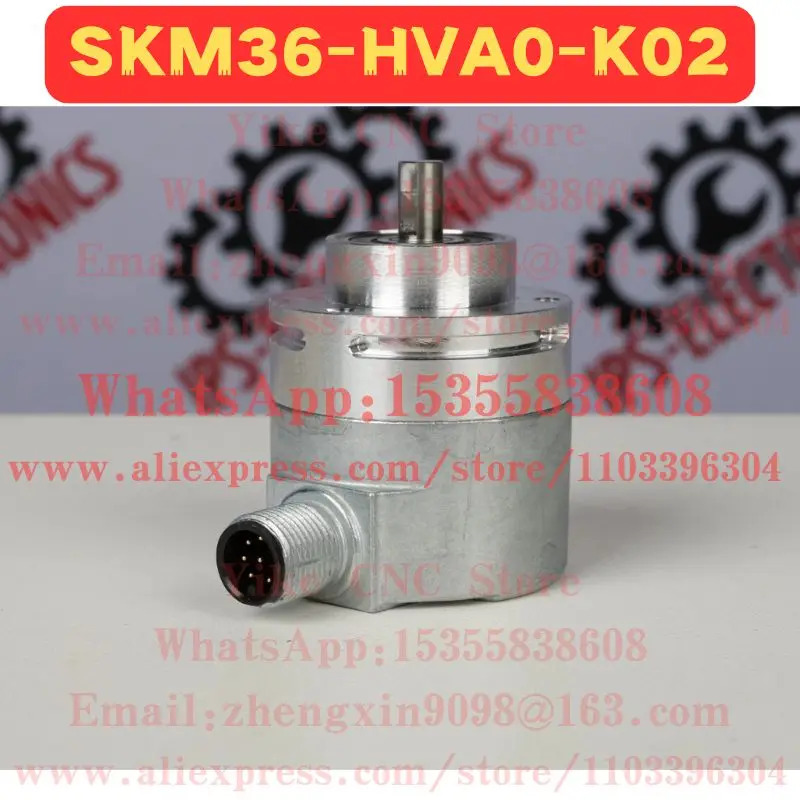 SKM36-HVA0-K02 인코더
