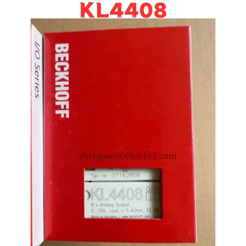 9월 4일 견적 오리지널 KL4408 모듈 운송