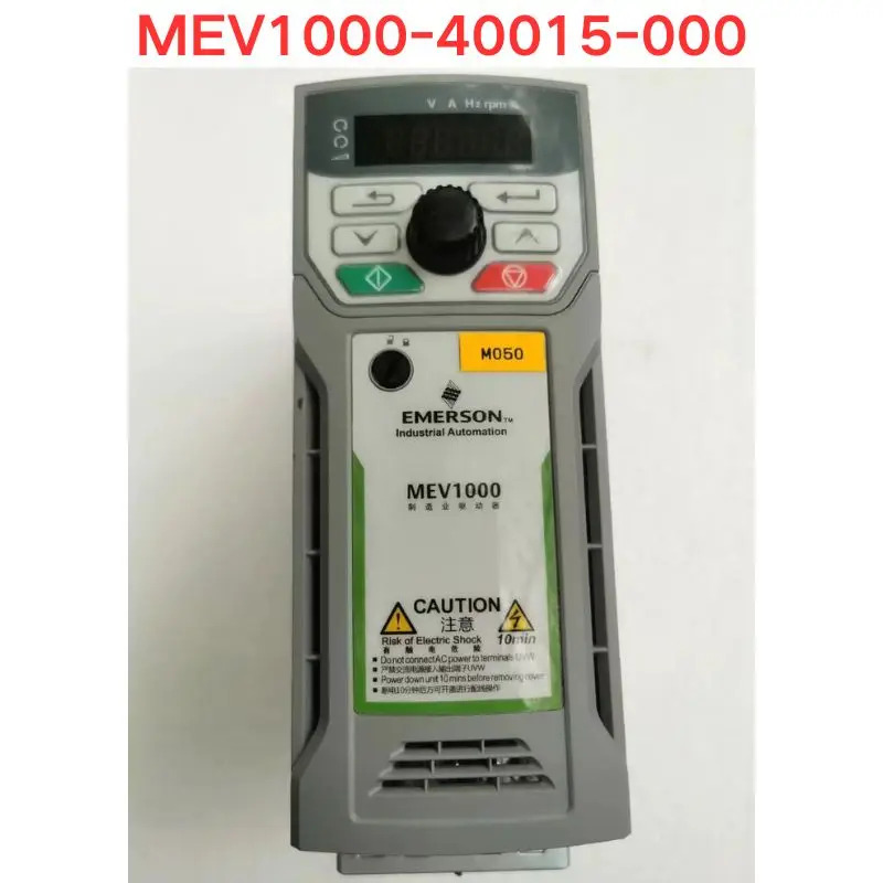 리퍼 MEV1000-40015-000 주파수 변환기 1.5KW 기능 OK