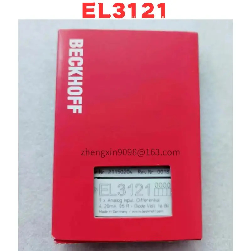 오리지널 EL3121 모듈
