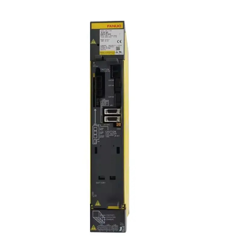 새 FANUC A06B-6130-H004 서보 증폭기 12개월 A06B6130H004