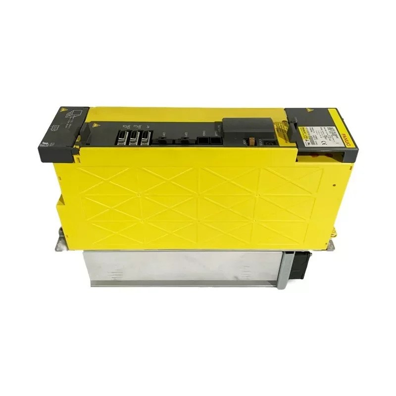 A06B-6124-H208 Fanuc 서보 모듈 Ok A06B6124H208 리퍼 완료