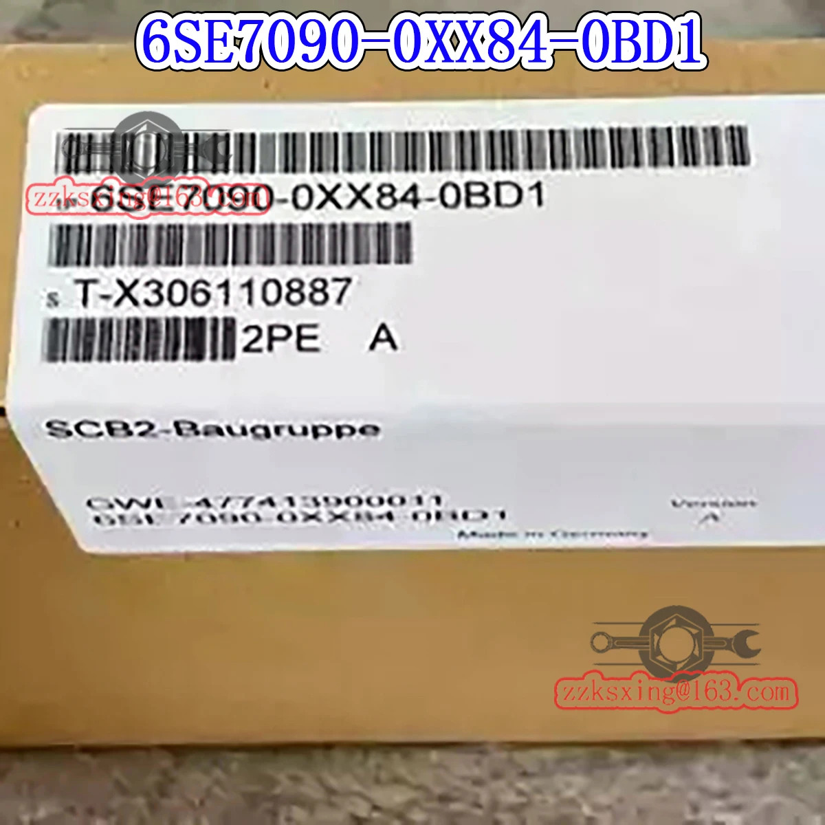 6SE7090-0XX84-0BD1 드라이버 보드