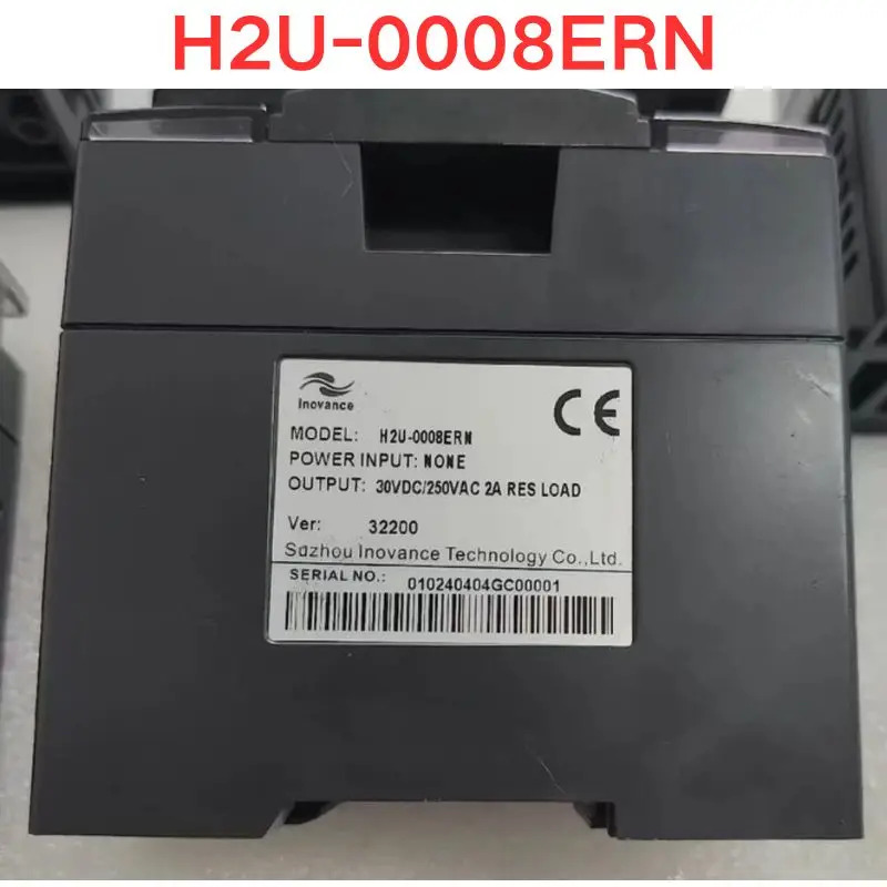 리퍼 Inovance 모듈 H2U-0008ERN 기능 OK