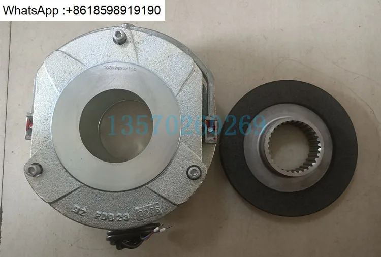 모터 SK 100AH/4 BRE40 HL 쓰레기 크레브레이크 FDB15 180V 0513/40Nm