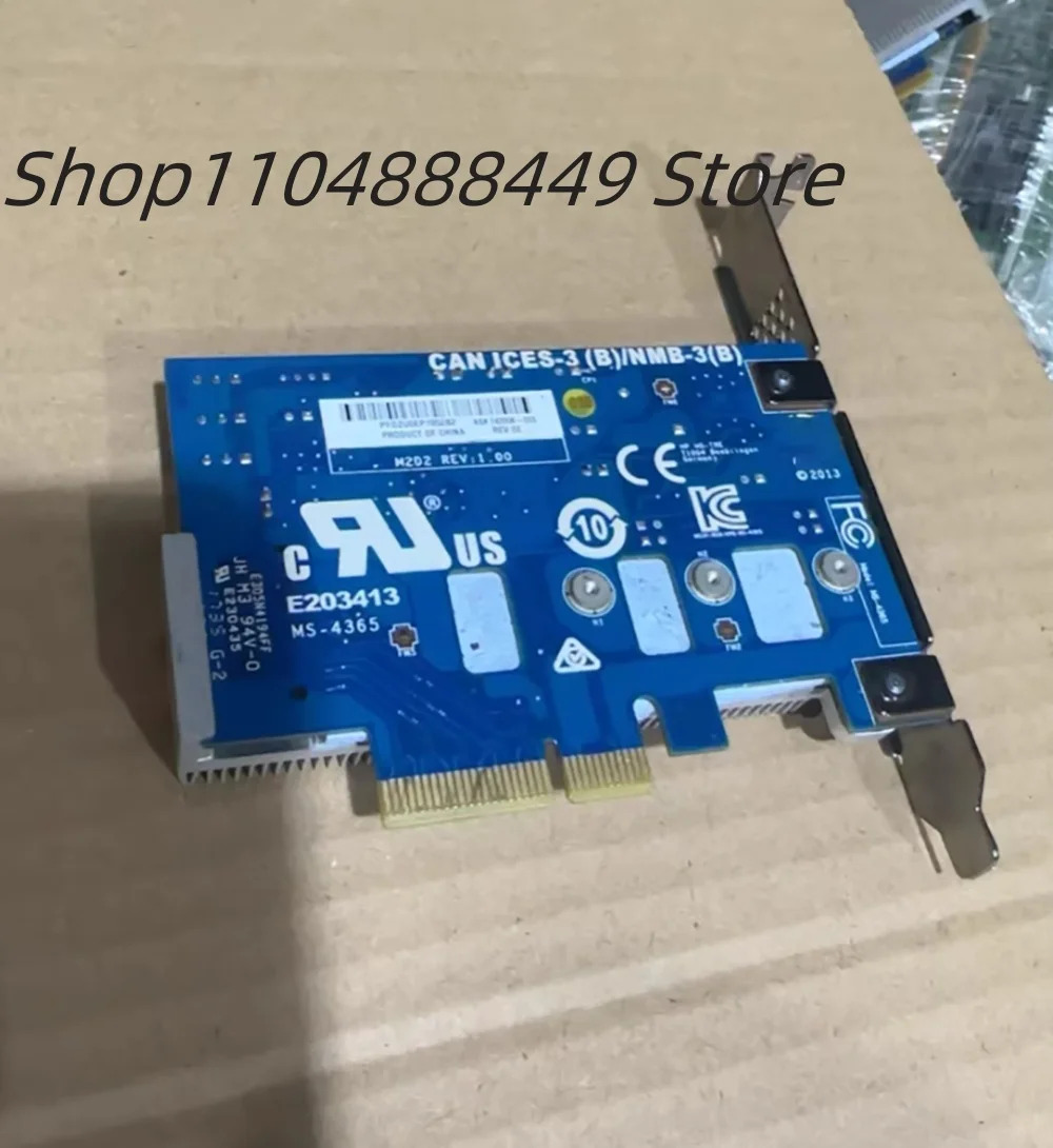 Z440 Z640 Z840 M.2-PCIe 어댑터 MS-4365