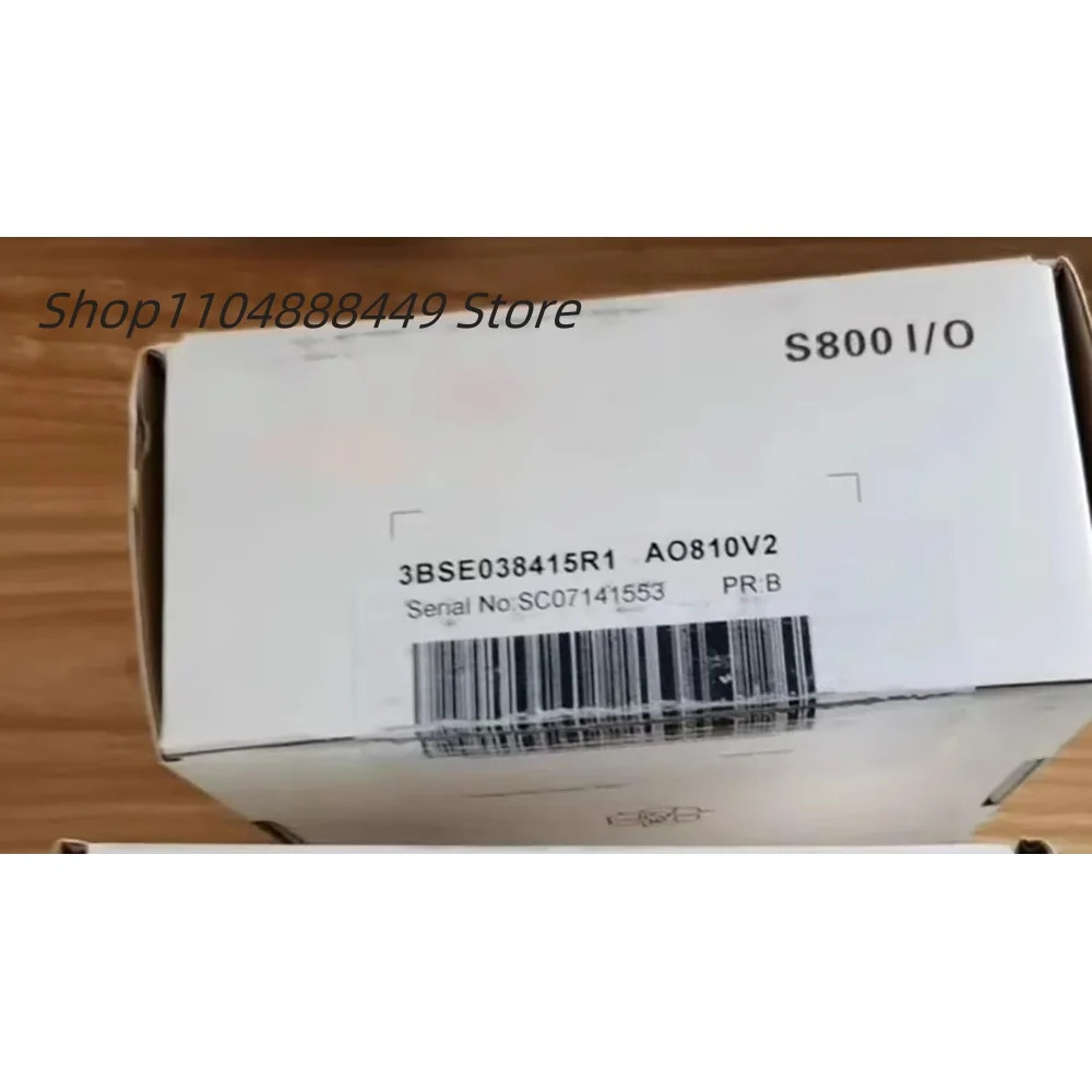 3BSE038415R1 AO810V2를 어