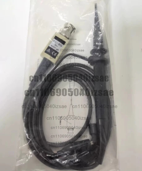 범오실로스코프 프로브 PC-59 10배 감쇠 600V pk 150MHz
