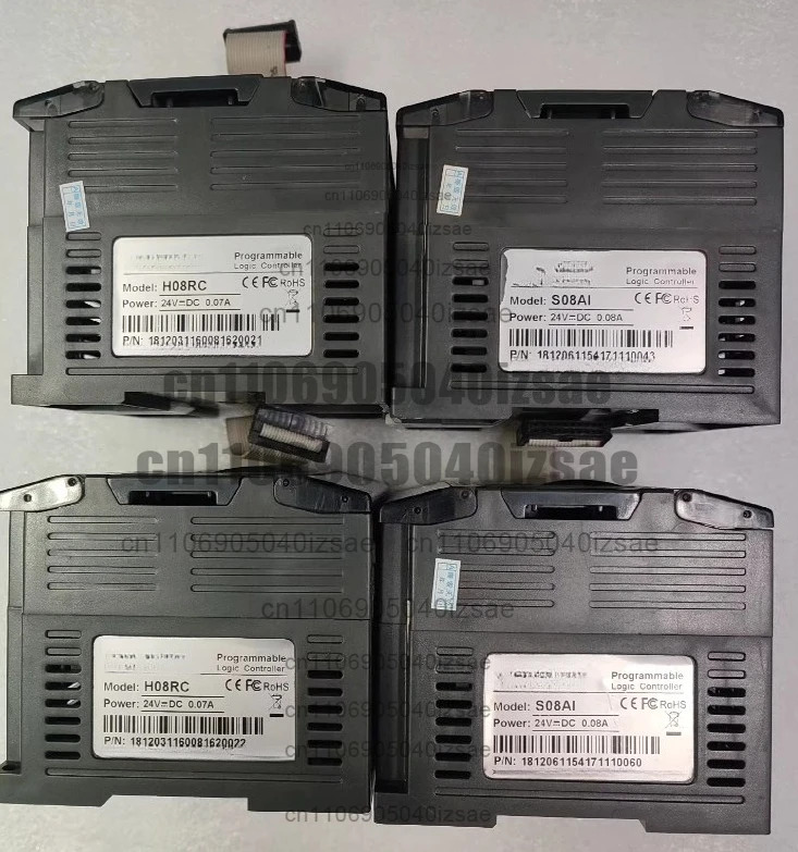 PlC 모델 S08Al H08RC S08A0 완전 작동 리퍼 완료 OK