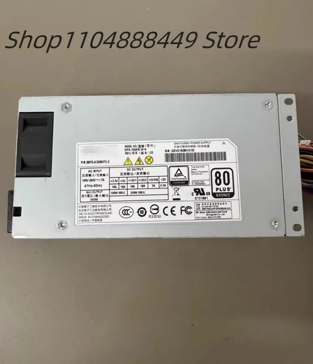 DPS-350AB-24 산업컴퓨터 전원공급장치