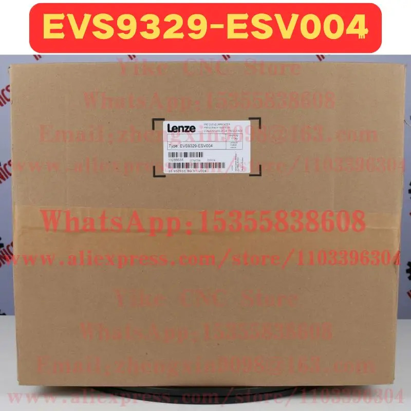 EVS9329-ESV004 주파수 변환기
