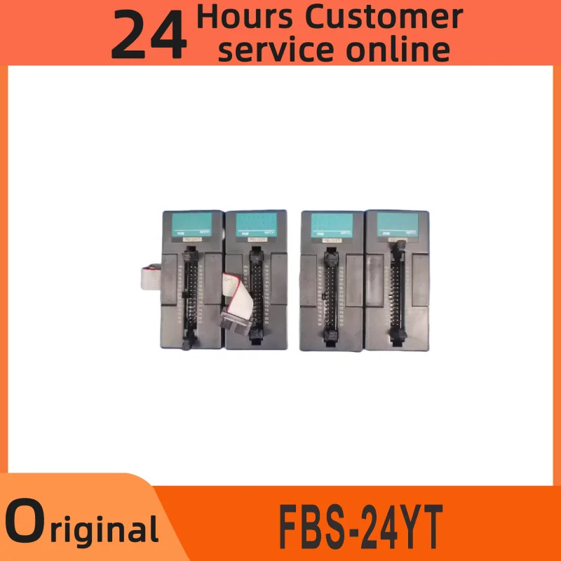 오리지널 FBS-24YT FBS-8YT PLC 모듈 신