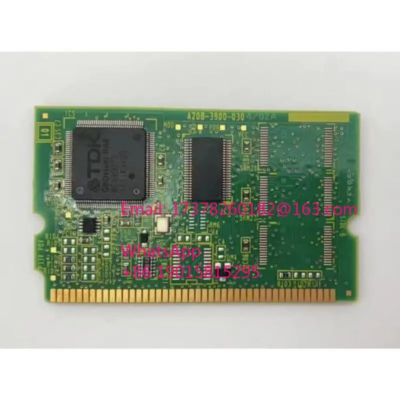 리퍼 A20B-3900-0304 메모리 카드 완료 정상