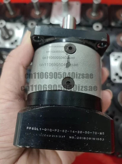 PF60L1-010-P2-S2-14-30-50-70-M5 감속비400W 기능적으로 무결함 리퍼 완료