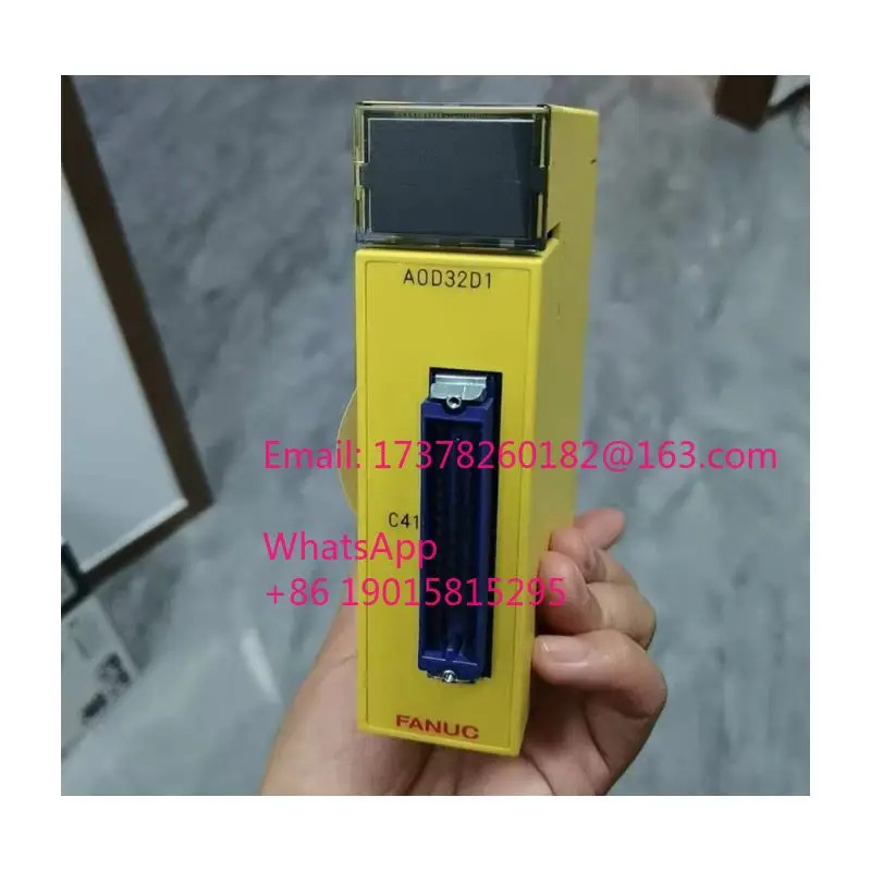 A03B-0819-C156 IO 모듈