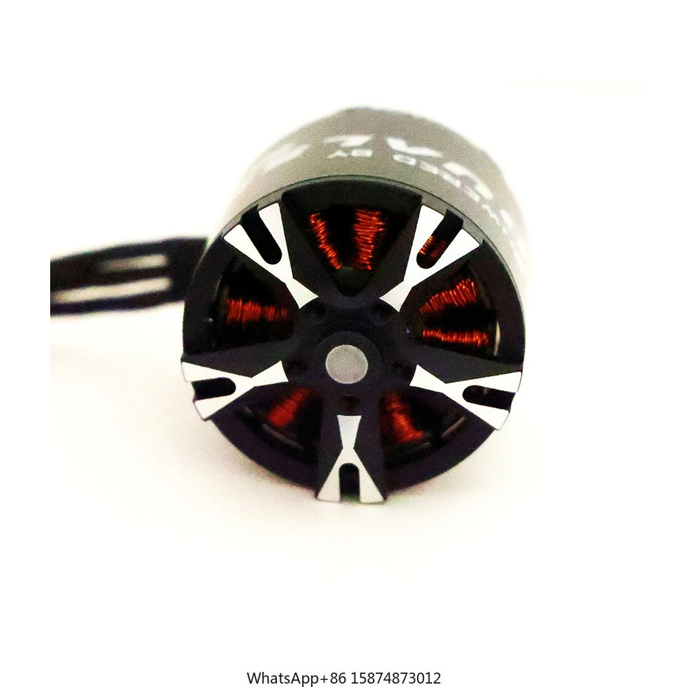 브러시리스 RC 모터 90E 고정익 XM5060EA V3 550KV 490KV 400KV 5-6s