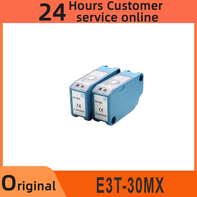 오리지널 광전스위치 센서 E3T-30MX BR-1 신