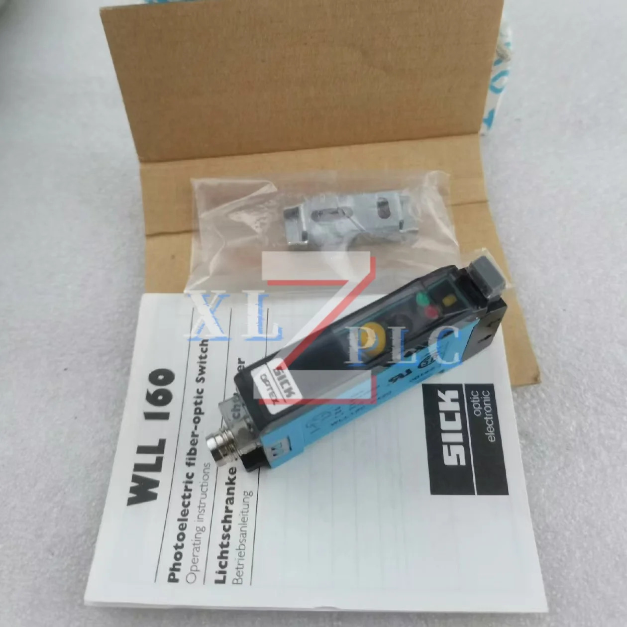 Sesnor VTE18-4P4240 WLL160-F420 DT50-P1114