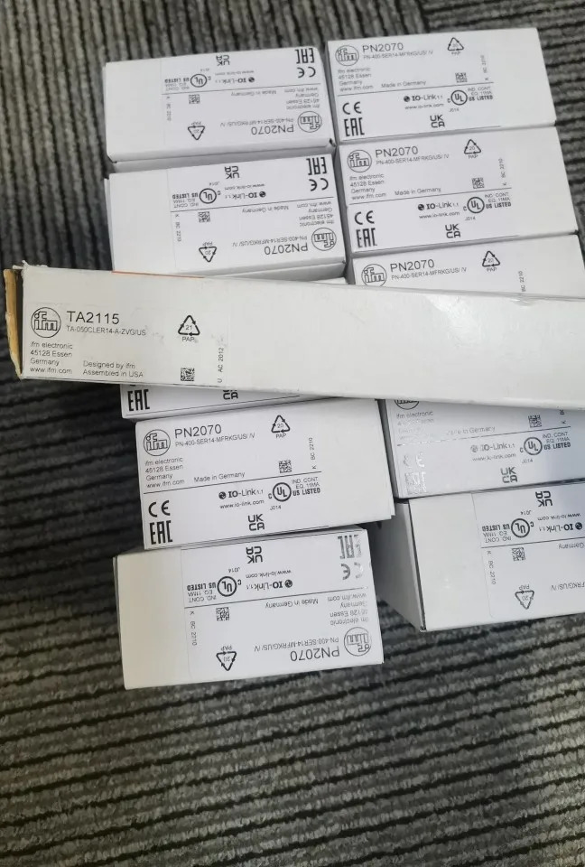 가 IFM TA2115 온도 센서