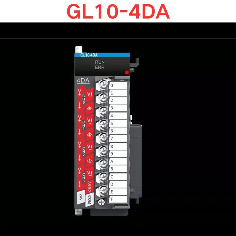 Inovance PLC GL10-4DA 모듈