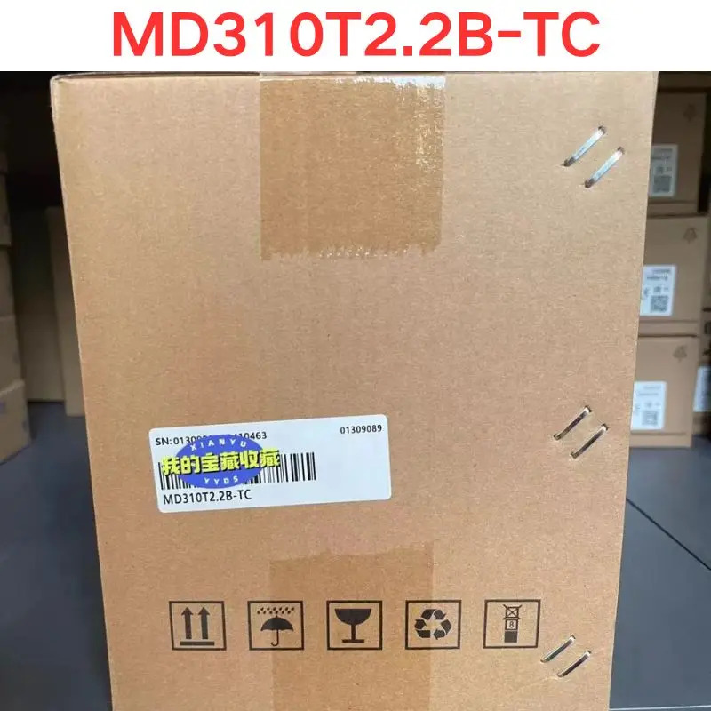 오리지널 이노밴스 MD310T2.2B-TC 주파수 변환기 신