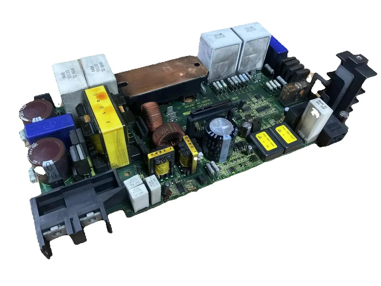 A16B-2203-0840 Fanuc 시스템 마더보드 회로 기판 리퍼 완료 A16B 22030840
