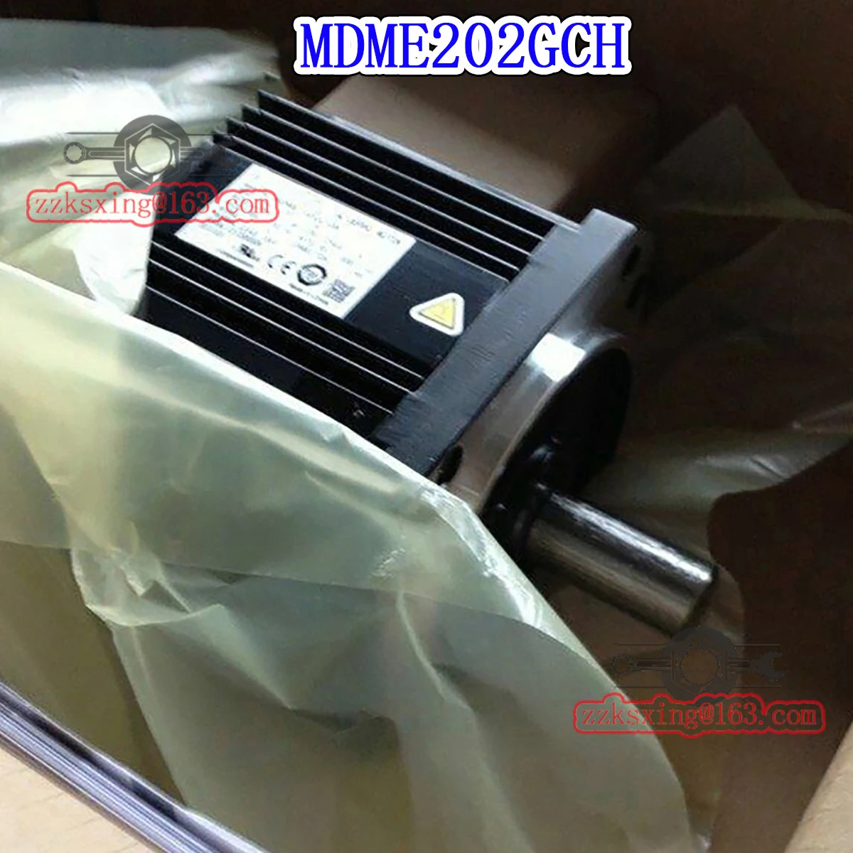 MDME202GCH 오리지널 AC 서보모터