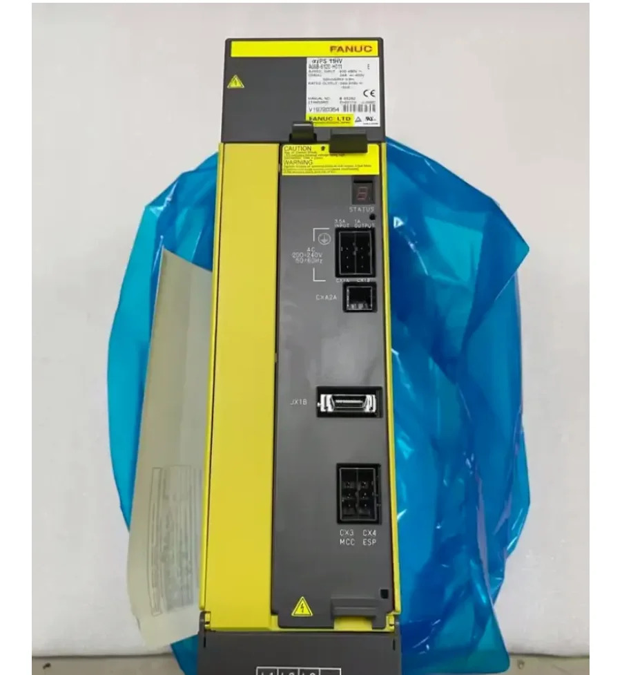 A06B-6120-H011 Fanuc 서보 드라이브 증폭기 12개월 A06B 6120 H011