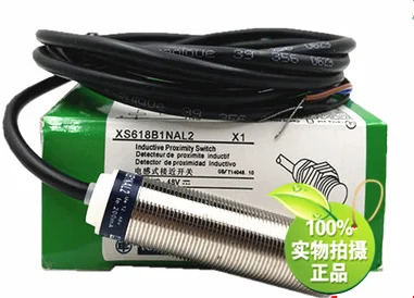 스위치 센서 포장 XS618B1NAL2 XS618B1PAL2 2pcs 신