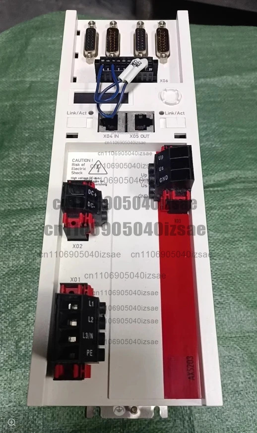 서보 드라이브 AX5203-0000-0200 완전 작동 리퍼 완료
