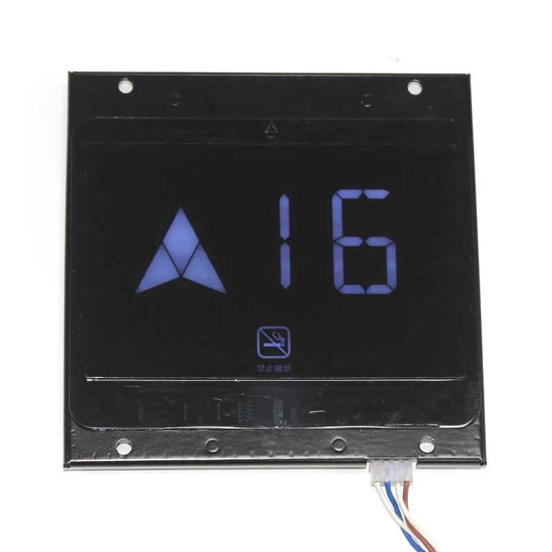 LMBS640-ED-OS LCD 디스플레이 보드 6.4인치 엘리베이터 부품 리프트 액세서리