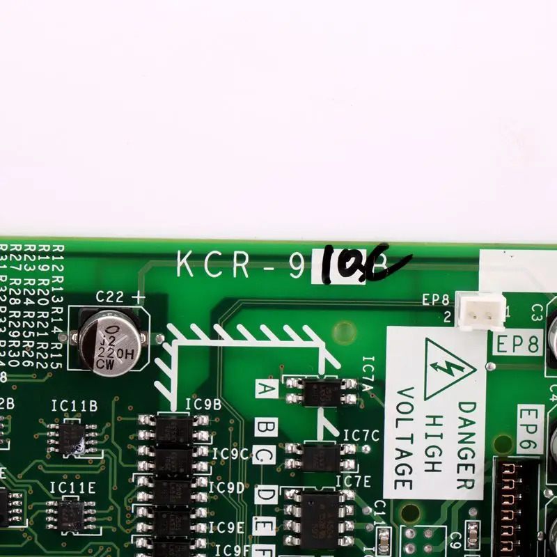 VFGLC E1 보드 ELENESSA 드라이브 KCR-910A KCR-910C 엘리베이터 부품 리프트 액세서리