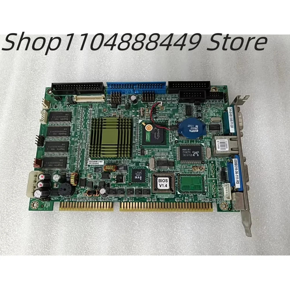 IOWA-GX-466-128MB-R11-SER 산업제어 마더보드