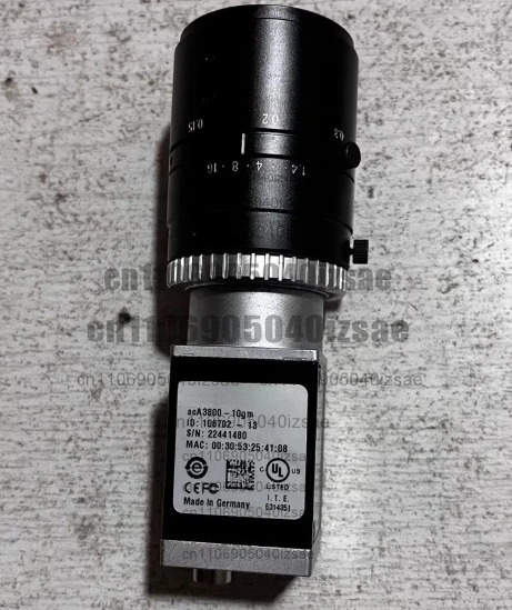 산업카메라 acA3800-10GM호환 리퍼 완료