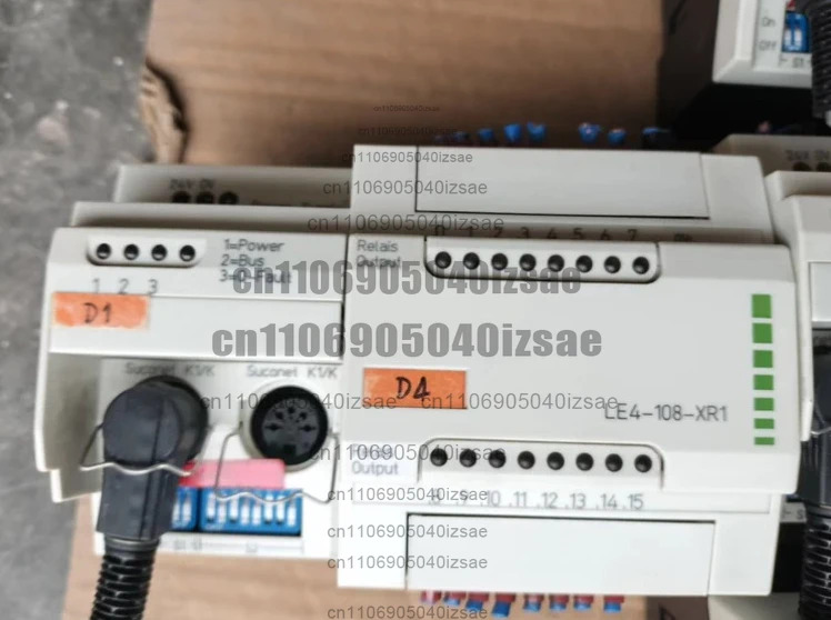 PLC LE4-108-XR1 LE4-116-DX1 리퍼 완료 OK